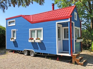 Rolling Tiny House in Miekenhagen