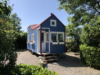 Rolling Tiny House in Miekenhagen