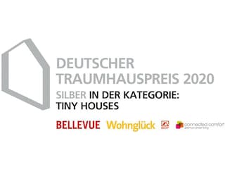 Silber beim Deutschen Traumhauspreis 2020