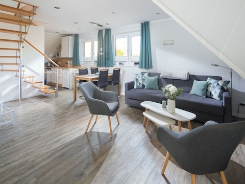 Ferienwohnung Haus am Kurpark Ost.