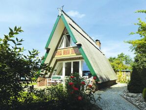 Vakantiehuis Rietgedekte vakantiewoning in Freest met terras - Vrijste - image1