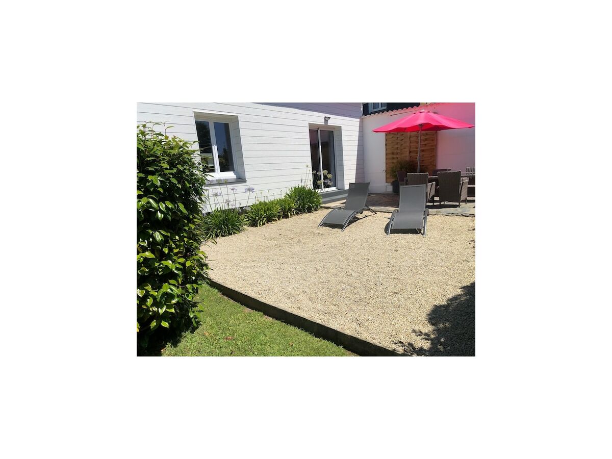 Maison de vacances Perros-Guirec Enregistrement extérieur 1