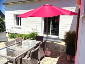 Comfortable holiday home on the Pink Granite Coast-formerly TUI Ferienhaus