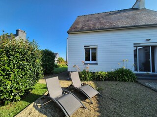 Vakantiehuis Perros-Guirec Buitenaudio-opname 7