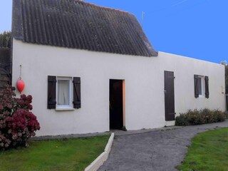Maison de vacances Plogoff Enregistrement extérieur 2