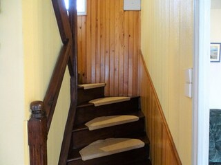 Ferienhaus Plogoff Ausstattung 14