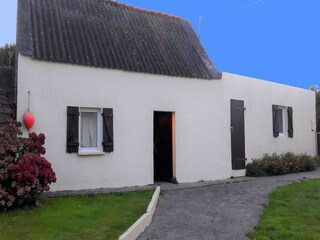 Ferienhaus Plogoff Außenaufnahme 4