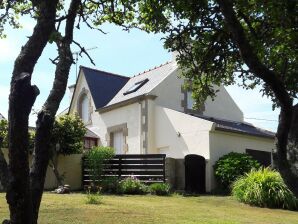 Holiday house Haus in Bretagne nahe Küstenwanderweg