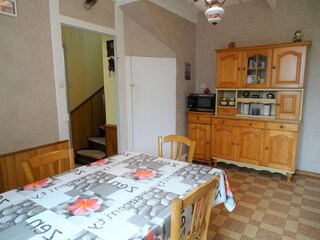 Maison de vacances Plogoff Équipement 12