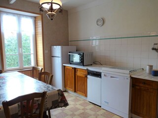 Maison de vacances Plogoff Équipement 9
