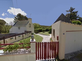 Vakantiehuis Plogoff Buitenaudio-opname 4
