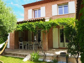 Casa de vacaciones Pertuis (Vaucluse) Grabación al aire libre 4