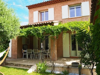 Vakantiehuis Pertuis (Vaucluse) Buitenaudio-opname 7
