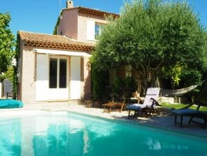 Maison de vacances à Pertuis avec terrasse - Pertuis (Vaucluse) - image1