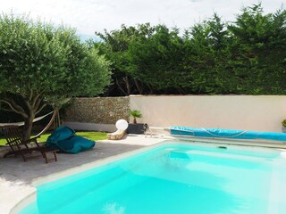 Vakantiehuis Pertuis (Vaucluse) Buitenaudio-opname 6