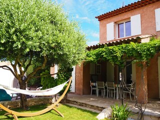 Casa de vacaciones Pertuis (Vaucluse) Grabación al aire libre 4