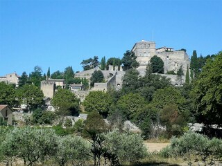 Ferienhaus Pertuis (Vaucluse) Umgebung 25