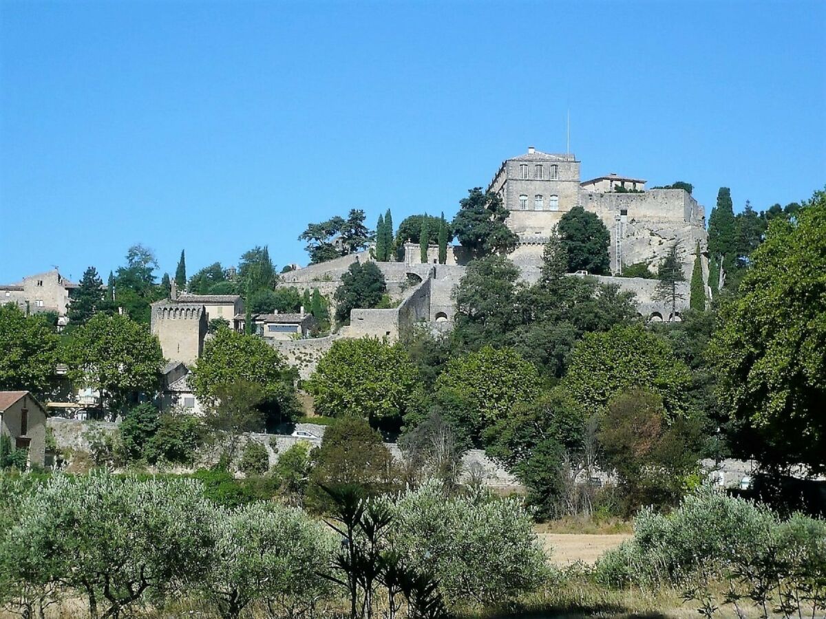 Ferienhaus Pertuis (Vaucluse) Umgebung 26