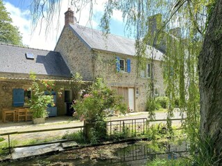 Holiday house Rauville-la-Place Outdoor Recording 1