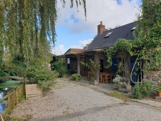 Maison de vacances Rauville-la-Place Enregistrement extérieur 6