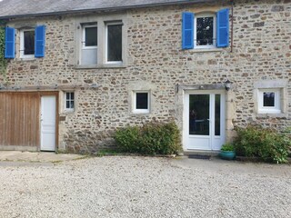 Holiday house Rauville-la-Place Outdoor Recording 10