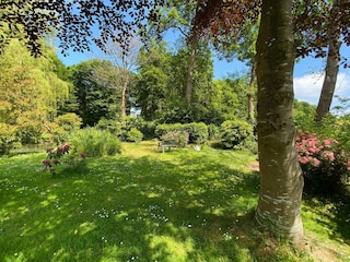 Vakantiehuis Rauville-la-Place Buitenaudio-opname 8