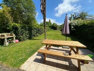 Holiday house Rauville-la-Place Outdoor Recording 17