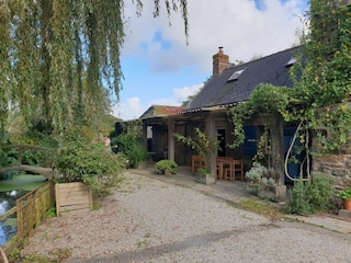 Maison de vacances Rauville-la-Place Enregistrement extérieur 5