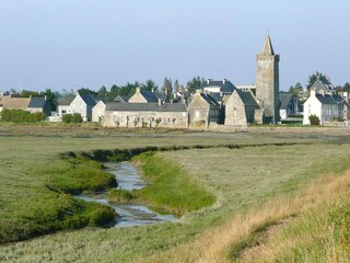 Casa de vacaciones Rauville-la-Place Entorno 20