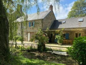 Ferienhaus Semi-detached house, St. Sauveur-le-Vicomte