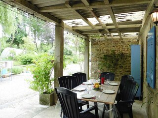 Holiday house Rauville-la-Place Outdoor Recording 2