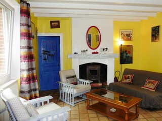 Holiday house Rauville-la-Place Features 11