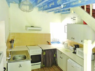 Holiday house Rauville-la-Place Features 12