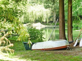 Vakantiehuis Rauville-la-Place Buitenaudio-opname 9