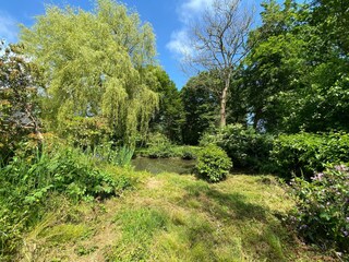 Ferienhaus Rauville-la-Place Außenaufnahme 9