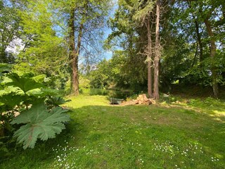 Vakantiehuis Rauville-la-Place Buitenaudio-opname 4