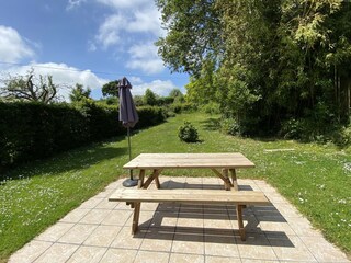 Vakantiehuis Rauville-la-Place Buitenaudio-opname 7