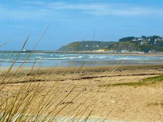 Ferienhaus Rauville-la-Place Umgebung 19