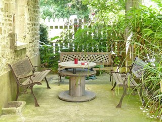 Casa per le vacanze Rauville-la-Place Registrazione all'aperto 8