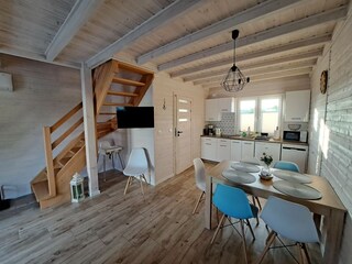 Casa de vacaciones Niechorze Características 14
