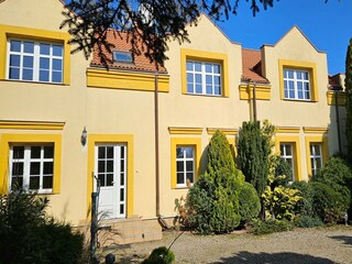 Casa de vacaciones Kołczewo Grabación al aire libre 1