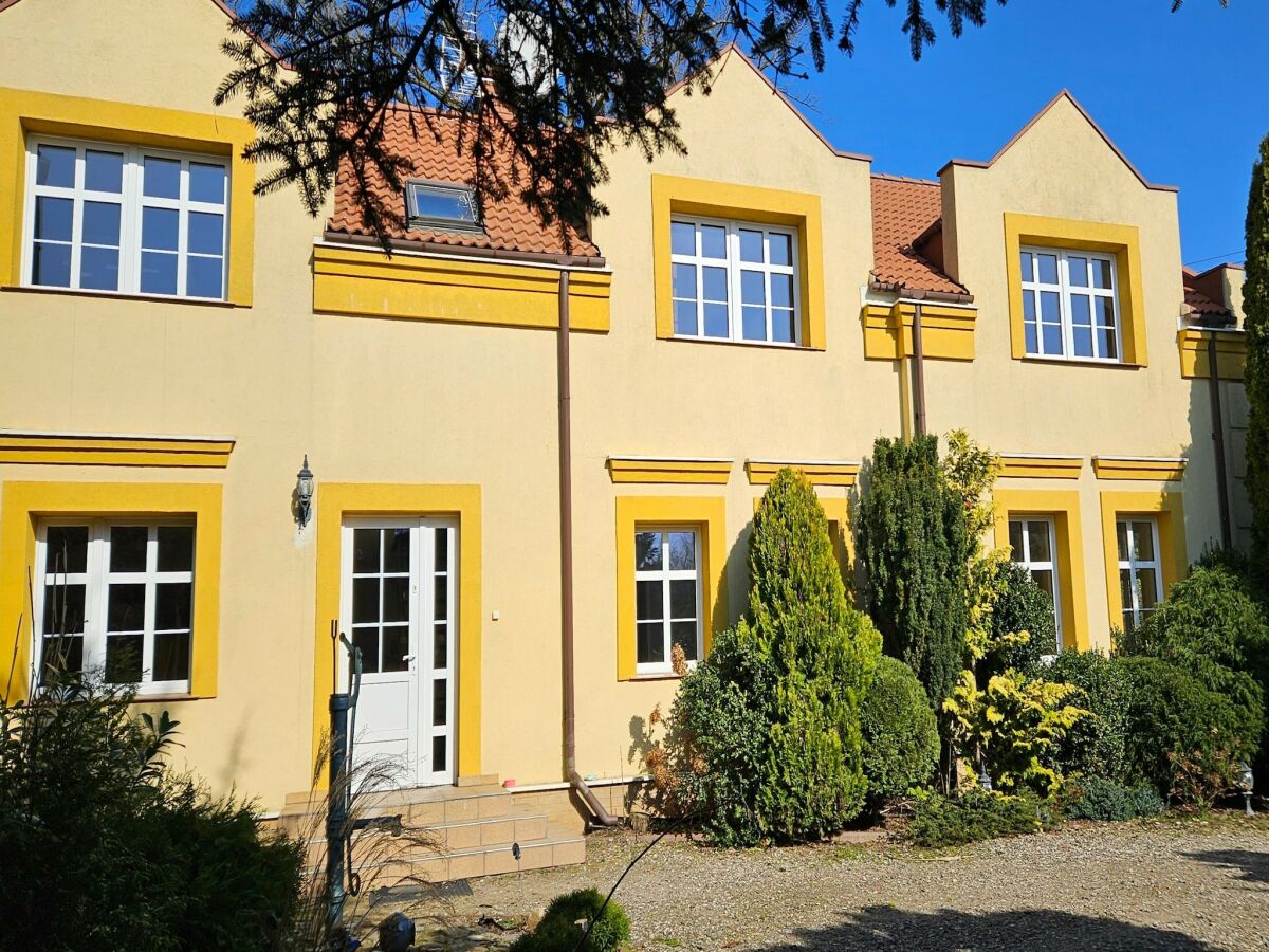 Ferienhaus Kołczewo Außenaufnahme 1