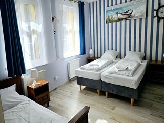 Casa de vacaciones Kołczewo Características 16