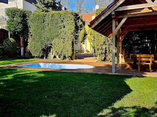 Ferienhaus Kołczewo Außenaufnahme 2