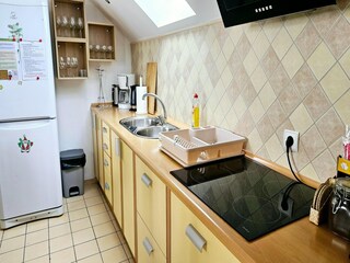 Casa de vacaciones Kołczewo Características 12