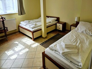 Casa de vacaciones Kołczewo Características 13