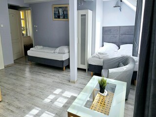 Casa de vacaciones Kołczewo Características 14