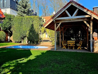 Casa de vacaciones Kołczewo Grabación al aire libre 2