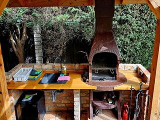 Casa de vacaciones Kołczewo Grabación al aire libre 5