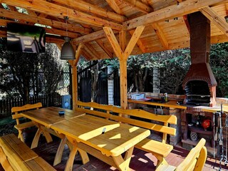 Casa per le vacanze Kołczewo Registrazione all'aperto 8